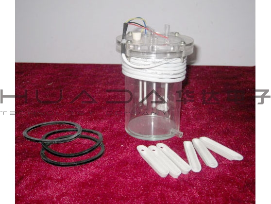 電解池、瓷舟 密封圈（測硫儀）